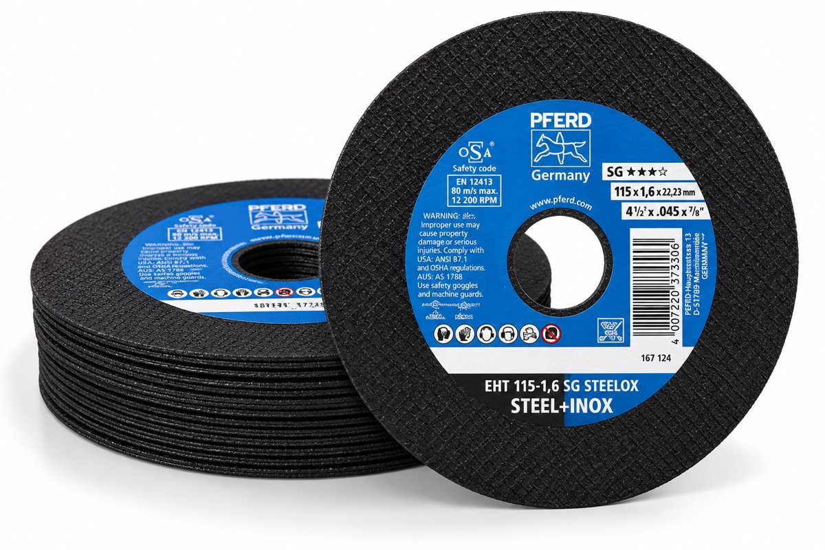 Disco de Corte Pferd